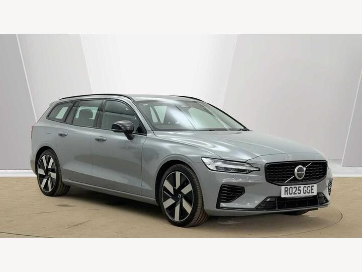 Volvo V60 2.0 T6 18.8kWh Plus Auto AWD Euro 6 (s/s) 5dr