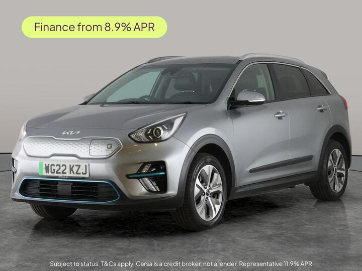 Kia Niro 64kWh 2 Auto 5dr