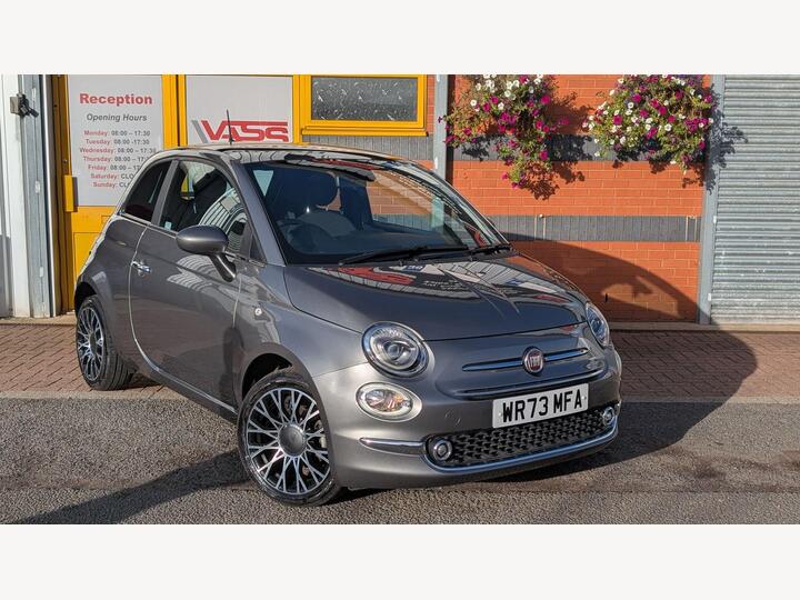 Fiat 500 1.0 MHEV Euro 6 (s/s) 3dr