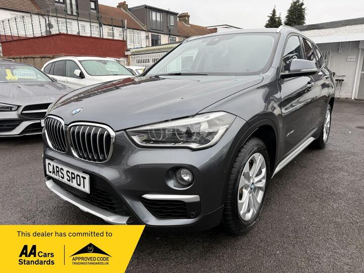 BMW X1 2.0 20i XLine Auto XDrive Euro 6 (s/s) 5dr