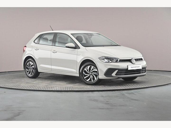 Volkswagen Polo 1.0 TSI Life DSG Euro 6 (s/s) 5dr