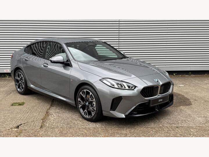 BMW 2 Series Gran Coupe 1.5 220i MHT M Sport DCT Euro 6 (s/s) 4dr
