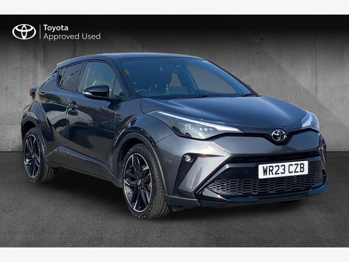 Toyota C-HR 1.8 VVT-h GR SPORT CVT Euro 6 (s/s) 5dr