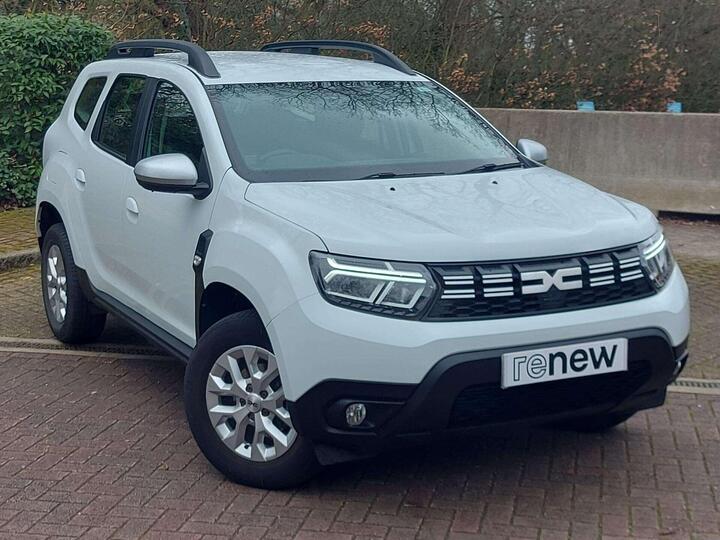 Dacia Duster 1.0 TCe Expression Euro 6 (s/s) 5dr