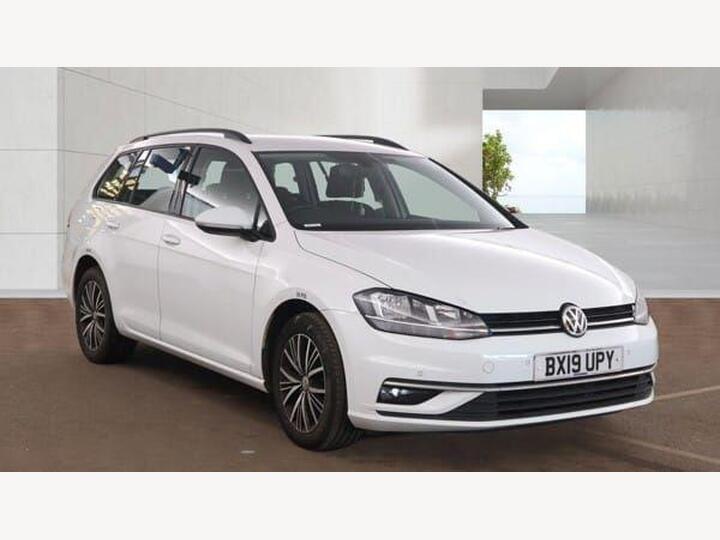 Volkswagen Golf 1.6 TDI SE Euro 6 (s/s) 5dr