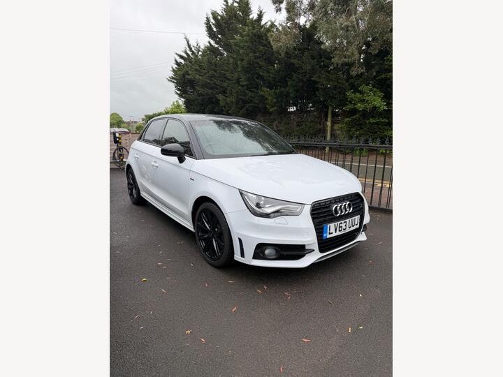 Audi A1 1.4 TFSI S Line Style Edition Sportback Euro 5 (s/s) 5dr