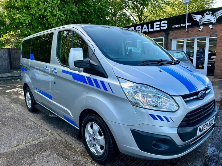 Ford TOURNEO CUSTOM 2.0 310 EcoBlue Titanium L1 Euro 6 (s/s) 5dr