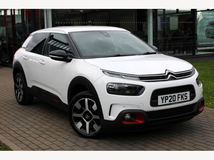 Citroen C4 Cactus 1.2 PureTech GPF Flair Euro 6 (s/s) 5dr