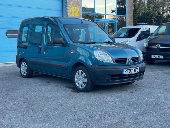 Renault Kangoo 1.2 16v 75 Authentique 5dr