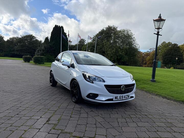 Vauxhall Corsa 1.4i EcoTEC Griffin Euro 6 3dr