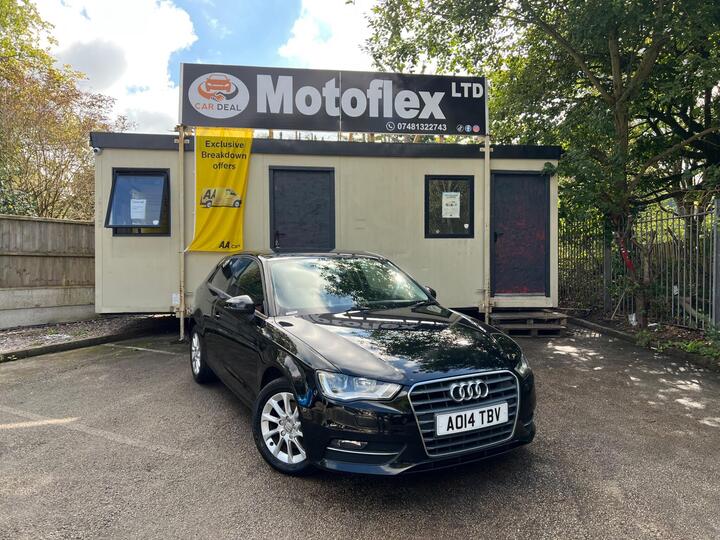 Audi A3 1.6 TDI SE Euro 5 (s/s) 3dr