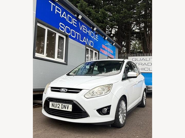 Ford C-Max 2.0 TDCi Titanium Powershift Euro 5 5dr