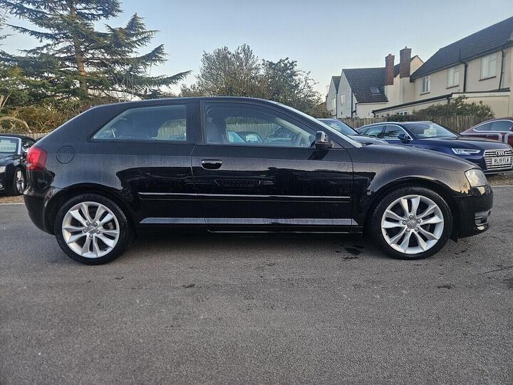 Audi A3 1.8 TFSI Sport S Tronic Euro 5 3dr