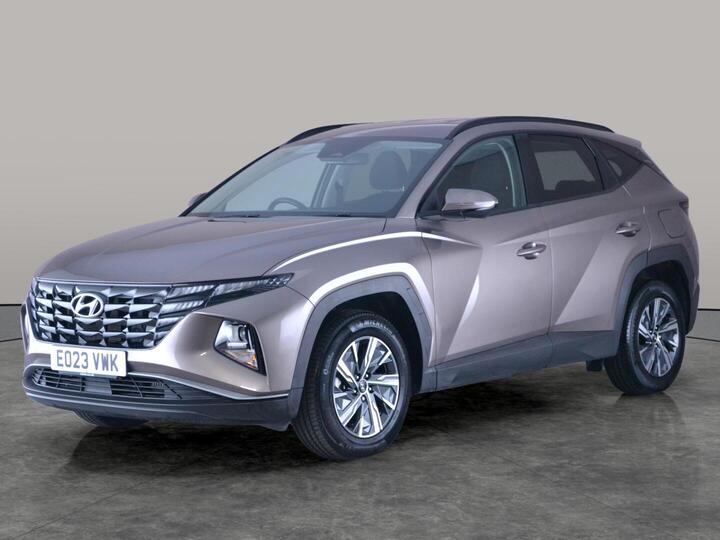 Hyundai Tucson 1.6 H T-GDi SE Connect Auto Euro 6 (s/s) 5dr