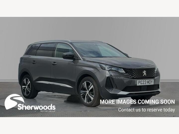 Peugeot 5008 1.5 BlueHDi GT EAT Euro 6 (s/s) 5dr