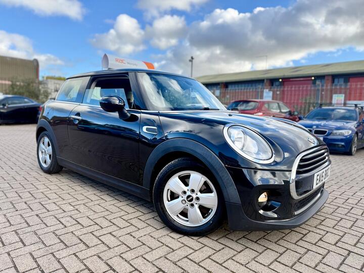 MINI Hatch 1.2 One Euro 6 (s/s) 3dr