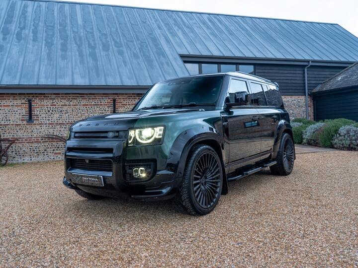 Land Rover Defender 110 3.0 D300 MHEV X-Dynamic HSE Auto 4WD Euro 6 (s/s) 5dr