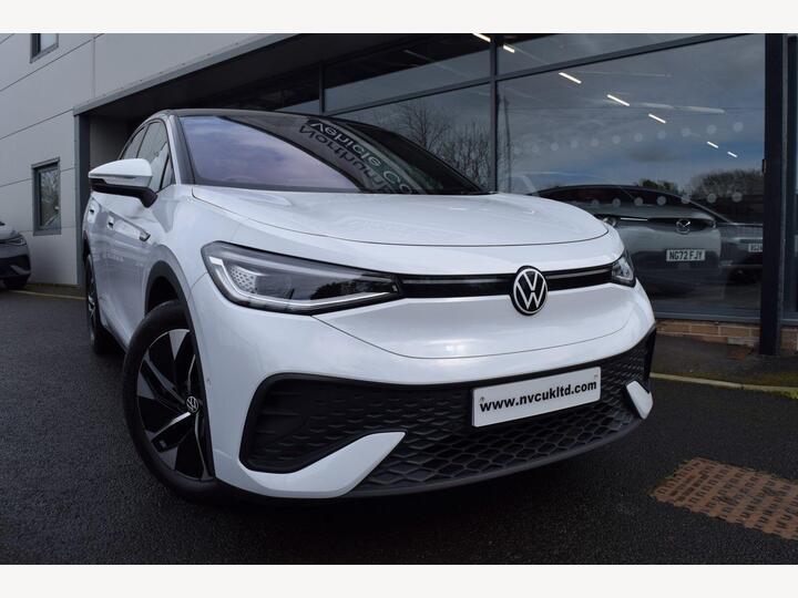Volkswagen ID.5 Pro 77kWh Style Auto 5dr