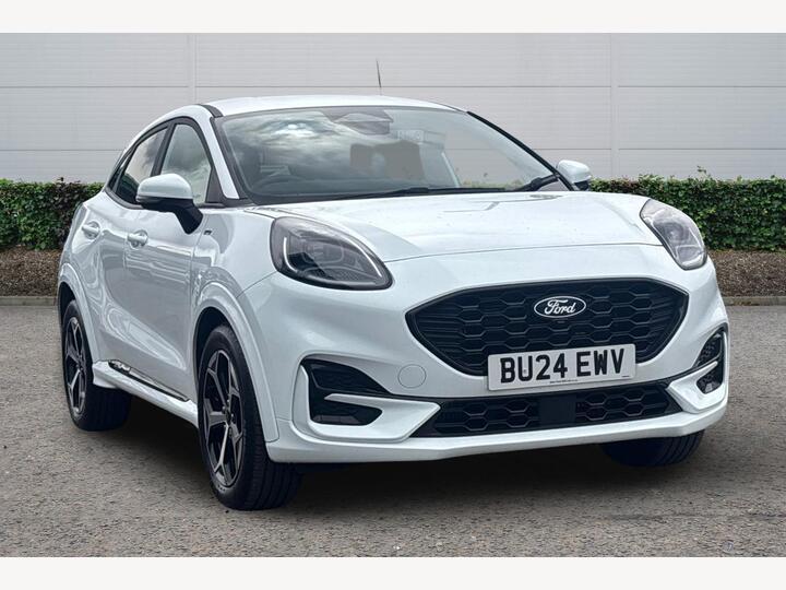 Ford Puma 1.0T EcoBoost MHEV ST-Line Euro 6 (s/s) 5dr