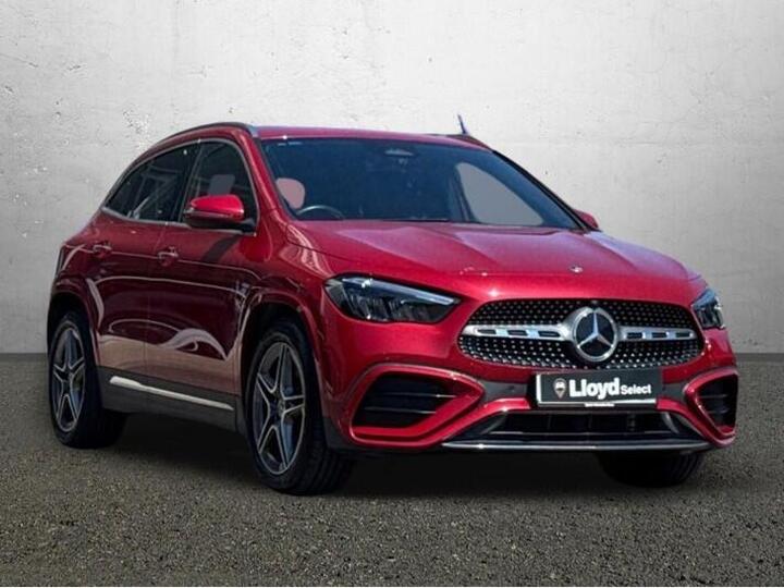 Mercedes-Benz GLA 2.0 GLA200d AMG Line (Executive) 8G-DCT Euro 6 (s/s) 5dr