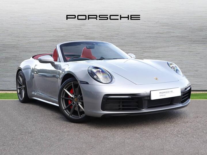 Porsche 911 CARRERA S PDK