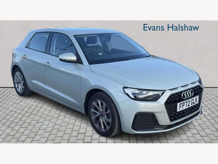 Audi A1 1.0 TFSI 25 Sport Sportback Euro 6 (s/s) 5dr