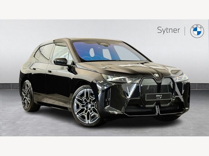 BMW IX 45 100.6kWh M Sport Auto XDrive 5dr (11kW Charger)