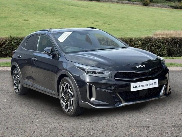 Kia XCEED 1.5 T-GDi GT-Line S DCT Euro 6 (s/s) 5dr