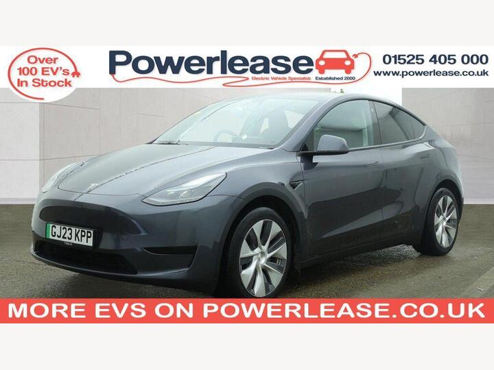 Tesla MODEL Y Auto RWD 5dr