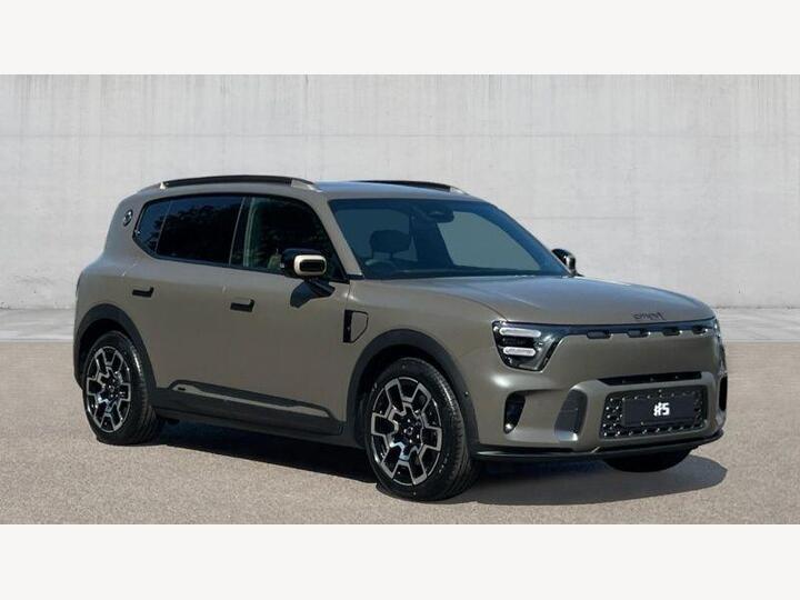 Smart #5 100kWh Summit Edition Auto AWD 5dr