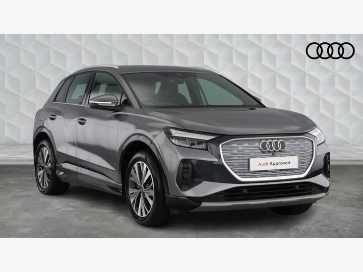 Audi Q4 E-tron 45 Sport Auto 5dr 82kWh