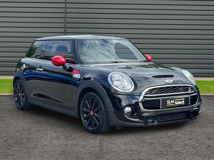 MINI 3 Door Hatch 2.0 Cooper S Auto Euro 6 (s/s) 3dr