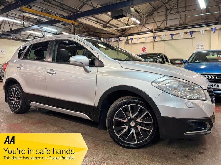Suzuki SX4 S-Cross 1.6 SZ5 ALLGRIP Euro 6 5dr