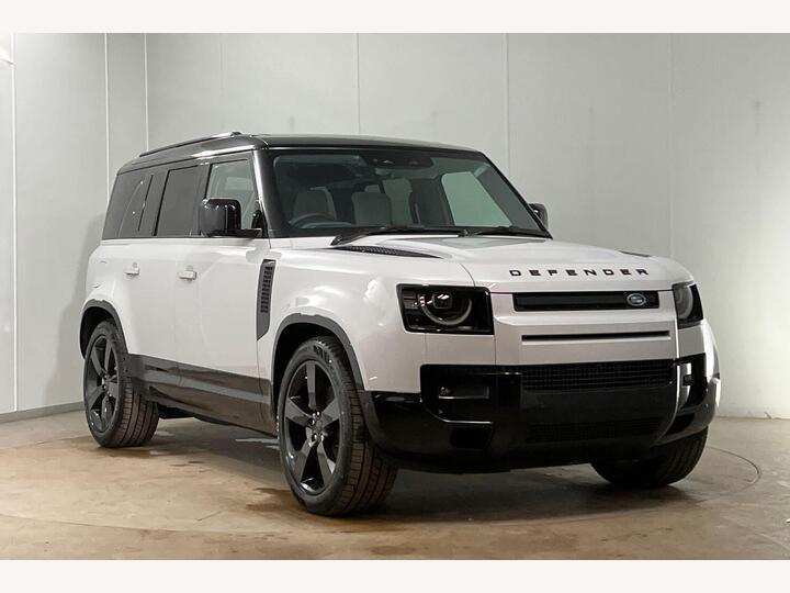 Land Rover Defender 110 3.0 D350 MHEV X-Dynamic HSE Auto 4WD Euro 6 (s/s) 5dr