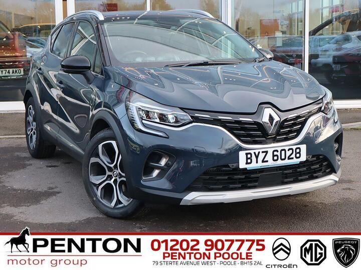 Renault Captur 1.3 TCe SE Edition Euro 6 (s/s) 5dr