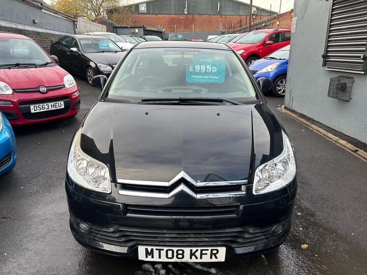 Citroen C4 1.6 HDi 16V VTR 3dr
