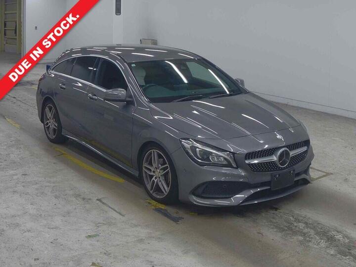 Mercedes-Benz CLA 1.6 CLA180 AMG Line Shooting Brake 7G-DCT Euro 6 (s/s) 5dr