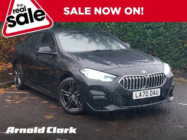 BMW 2 Series Gran Coupe 1.5 218i M Sport DCT Euro 6 (s/s) 4dr