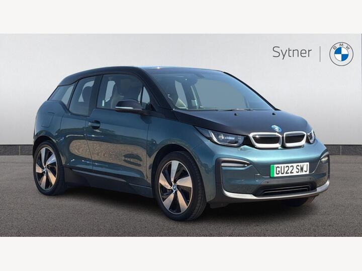 BMW I3 Series 42.2kWh Auto 5dr