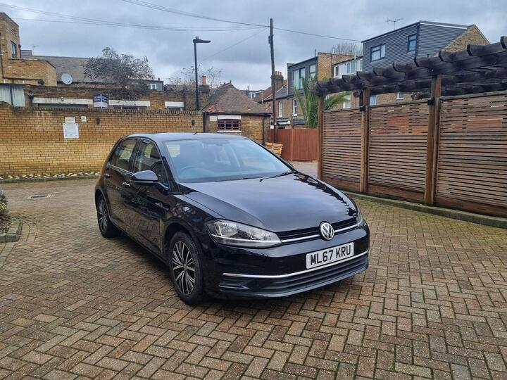 Volkswagen Golf 1.4 TSI BlueMotion Tech SE Nav Euro 6 (s/s) 5dr