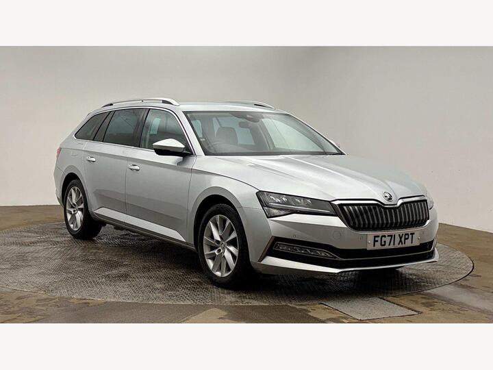 Skoda Superb 1.4 TSI IV 13kWh SE Technology DSG Euro 6 (s/s) 5dr