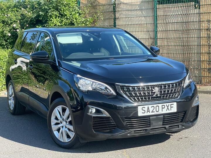 Peugeot 5008 1.5 BlueHDi Active EAT Euro 6 (s/s) 5dr