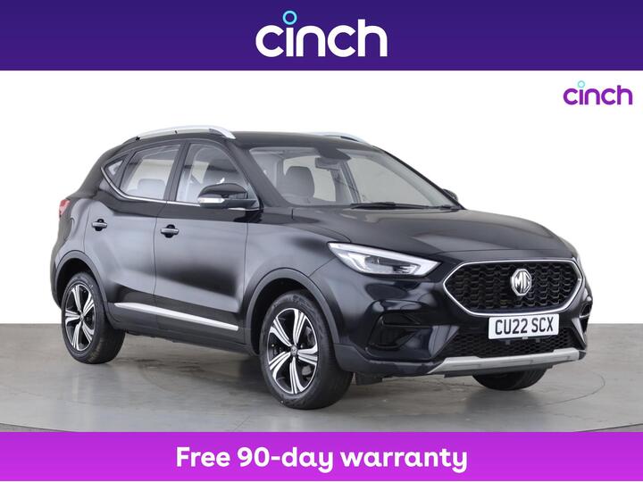 MG ZS 1.5 VTi-TECH Excite Euro 6 (s/s) 5dr
