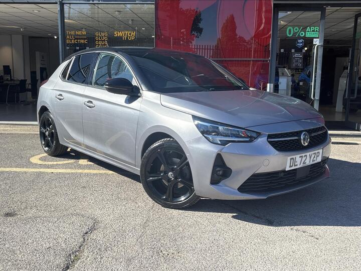 Vauxhall Corsa 1.2 GS Line Euro 6 5dr