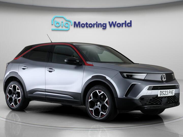 Vauxhall Mokka 1.2 Turbo GS Auto Euro 6 (s/s) 5dr