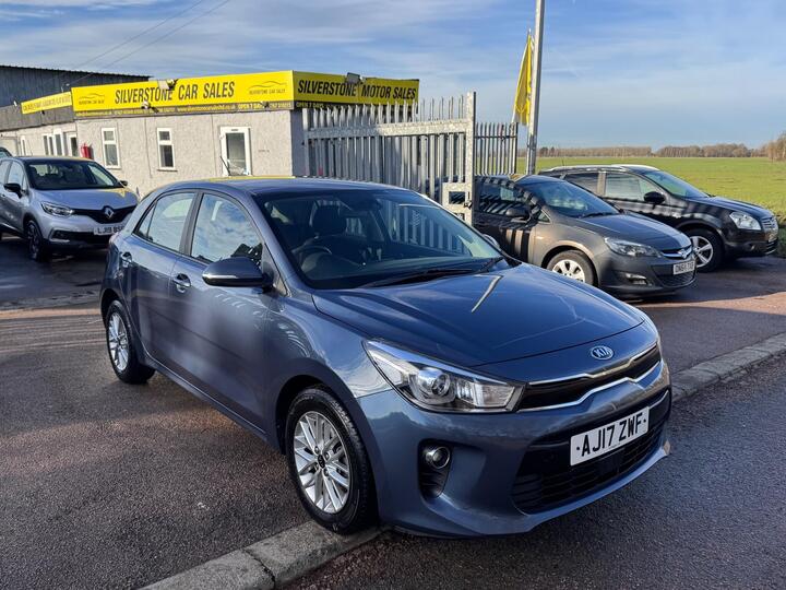 Kia Rio 1.4 CRDi 2 Euro 6 (s/s) 5dr