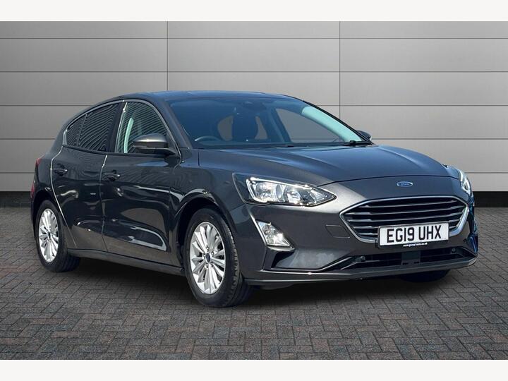 Ford Focus 1.0T EcoBoost Titanium Euro 6 (s/s) 5dr