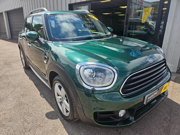 MINI Countryman 2.0 Cooper D Euro 6 (s/s) 5dr