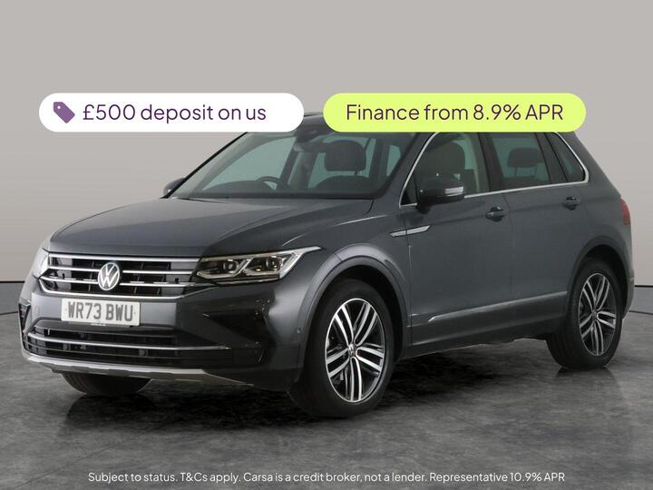 Volkswagen Tiguan 1.5 TSI Elegance DSG Euro 6 (s/s) 5dr