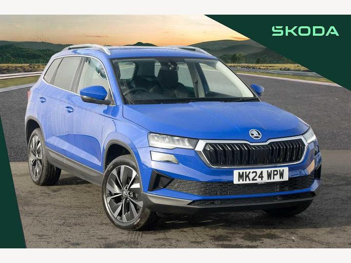 Skoda Karoq 1.5 TSI ACT SE L Euro 6 (s/s) 5dr